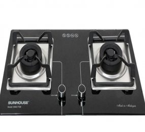 Bếp gas âm Sunhouse SHB-7738 - Hàng chính hãng