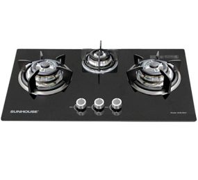 Bếp gas âm Sunhouse SHB-8837 - Hàng chính hãng
