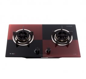 Bếp gas âm Taka TK-208B2 - Hàng chính hãng