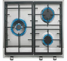 Bếp gas âm Teka EX-60.1 3G AI AL DR CI - Hàng chính hãng