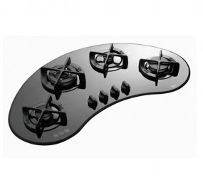 Bếp gas âm Teka VR-90 4G AI TR AL - Hàng chính hãng