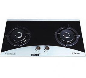 Bếp gas âm Torino ITALINO-2B(SV) - Hàng chính hãng