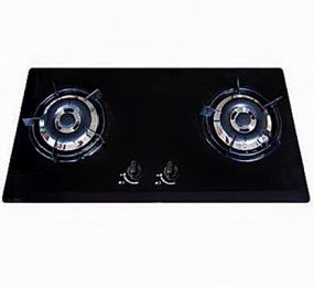 Bếp gas âm Torino THG-2B(SV) - Hàng chính hãng