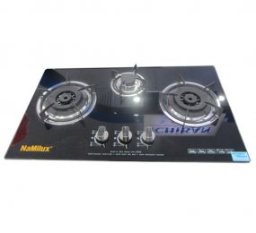 Bếp gas ba âm Namilux NA-11BHG - Hàng chính hãng