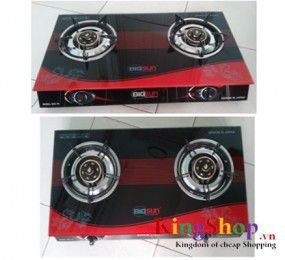 Bếp gas Bigsun BGC-70BA - Hàng chính hãng