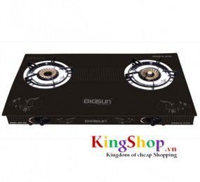Bếp gas Bigsun BGC-70S - Hàng chính hãng