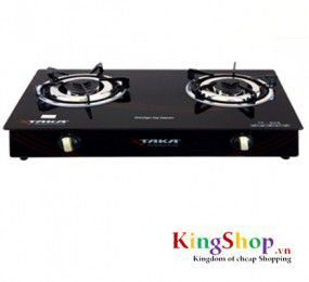 Bếp gas cao cấp Taka TK-62A - Hàng chính hãng