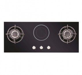 Bếp gas - điện âm tủ Faster FS-921STTG - Hàng chính hãng