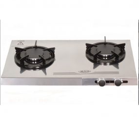 Bếp gas đôi Akaco AK-668S
