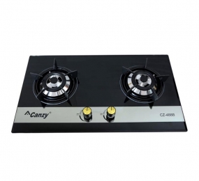 Bếp gas đôi âm Canzy CZ-488B - Hàng chính hãng