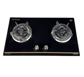 Bếp gas đôi âm kính GrandX GX-GS286