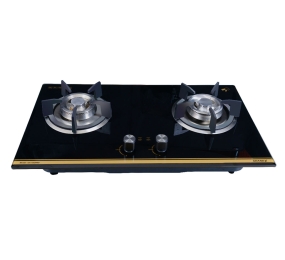 Bếp gas đôi âm kính GrandX GX-GS299D