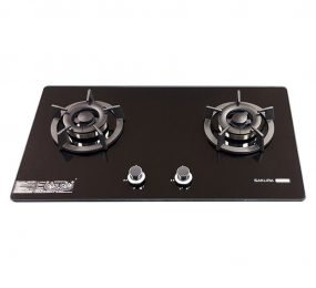 Bếp gas đôi âm kính Sakura G-2522GB - Hàng chính hãng