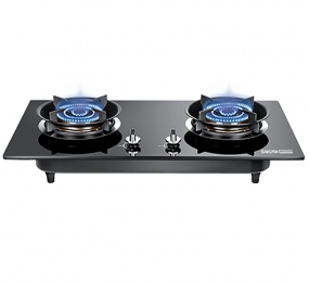 Bếp gas đôi âm kính Sakura SG2665GB - Hàng chính hãng