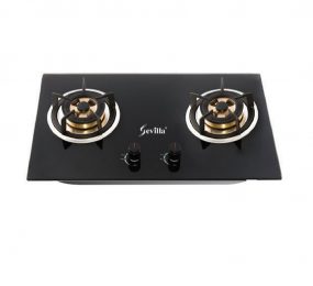 Bếp gas đôi âm kính Sevilla SV-502 - Hàng chính hãng