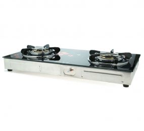 Bếp gas đôi Hayasa HA-8010 - Hàng chính hãng