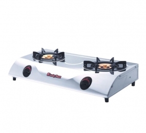 Bếp gas đôi Lucky Flame LFO-2002S - Hàng chính hãng