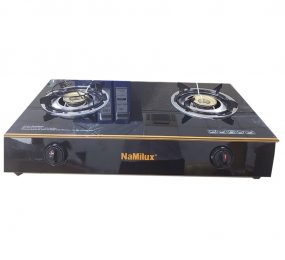 Bếp gas đôi Namilux DB-668AGM - Hàng chính hãng