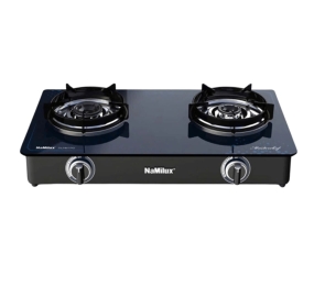 Bếp gas đôi NaMilux DL2461PG - Hàng chính hãng