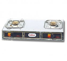 Bếp gas đôi Namilux NA-20A - Hàng chính hãng
