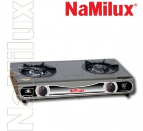 Bếp gas đôi Namilux NA-681(2)DFM - Hàng chính hãng