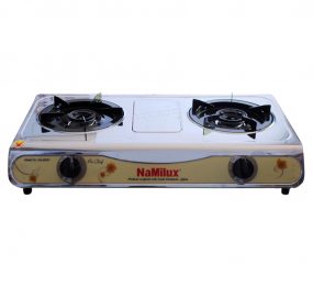 Bếp gas đôi Namilux NA-681DSM - Hàng chính hãng