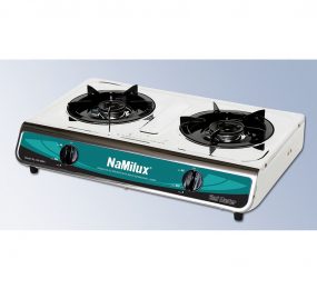 Bếp gas đôi Namilux NA-701(5,11)AXM - Hàng chính hãng