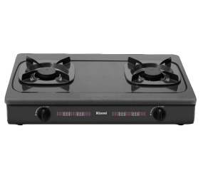 Bếp gas đôi Rinnai RV-2615(G) - Hàng chính hãng