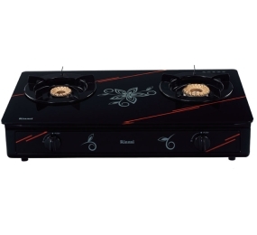 Bếp gas đôi Rinnai RV-3615GL(FM) - Hàng chính hãng