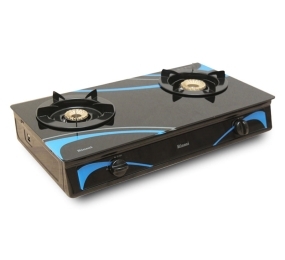 Bếp gas đôi Rinnai RV-3715GL(BC)/(FB) - Hàng chính hãng