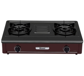 Bếp gas đôi Rinnai RV-A271R(EB) - Hàng chính hãng