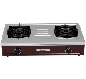 Bếp gas đôi Rinnai RV-A271R(S) - Hàng chính hãng