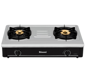 Bếp gas đôi Rinnai RV-B271SB(S) - Hàng chính hãng
