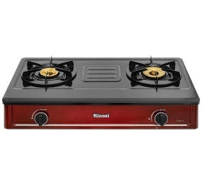 Bếp gas đôi Rinnai RV-B271SR(EB) - Hàng chính hãng