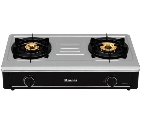 Bếp gas đôi Rinnai RV-B274SB(S) - Hàng chính hãng