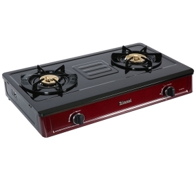 Bếp gas đôi Rinnai RV-B274SR(EB) - Hàng chính hãng