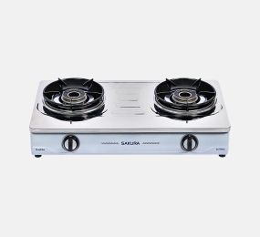 Bếp gas đôi Sakura SA-795LS - Hàng chính hãng