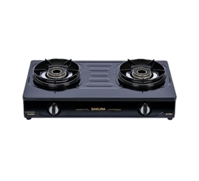 Bếp gas đôi Sakura SA-796LE - Hàng chính hãng