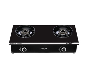 Bếp gas đôi Sakura SA-892HG - Hàng chính hãng