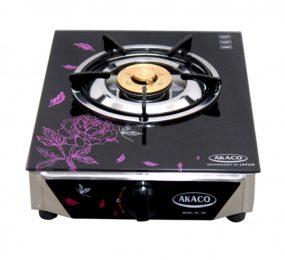 Bếp gas đơn Akaco AK-369 - Hàng chính hãng