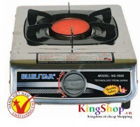 Bếp gas đơn hồng ngoại BlueStar NS-169SC – Thương hiệu... - Hàng chính hãng