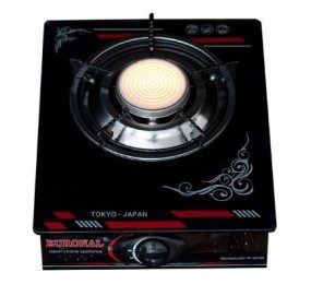 Bếp gas đơn hồng ngoại Euronal EU-701HN - Hàng chính hãng