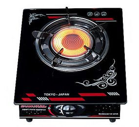 Bếp gas đơn hồng ngoại Euronal EU-701HNH - Điếu gang phi... - Hàng chính hãng