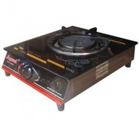 Bếp gas đơn hồng ngoại Legend LG-6002AGM có chức năng hâm - Hàng chính hãng