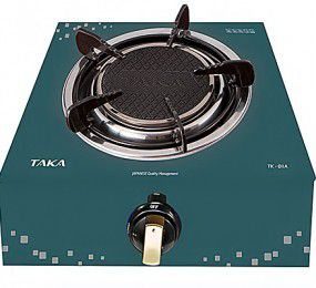 Bếp gas đơn hồng ngoại Taka TK-01A - Hàng chính hãng