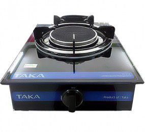 Bếp gas đơn hồng ngoại Taka TK-01B - Hàng chính hãng