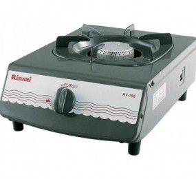 Bếp gas đơn Rinnai RV-150G - Hàng chính hãng