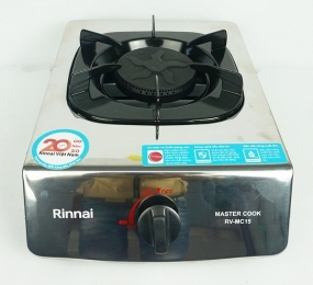 Bếp gas đơn Rinnai RV-MC15S - Hàng chính hãng