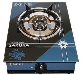 Bếp gas đơn Sakura SA-100G - Hàng chính hãng