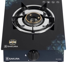 Bếp gas đơn Sakura SA-310AG - Hàng chính hãng